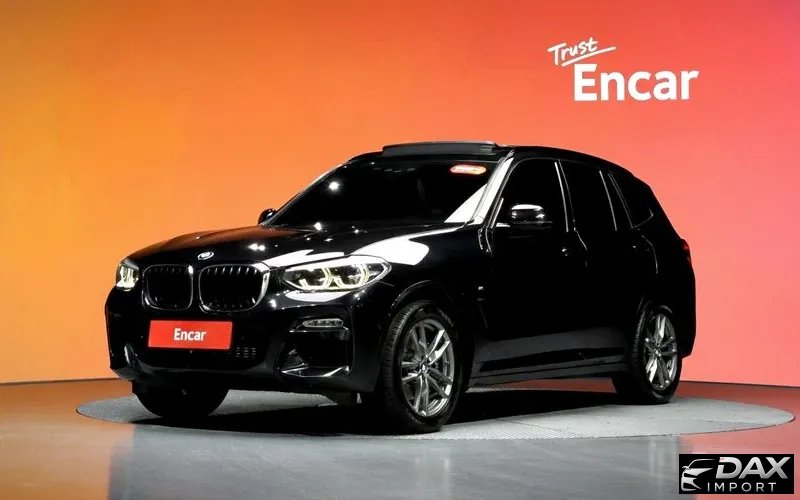 BMW X3 xDrive 20d M Sport