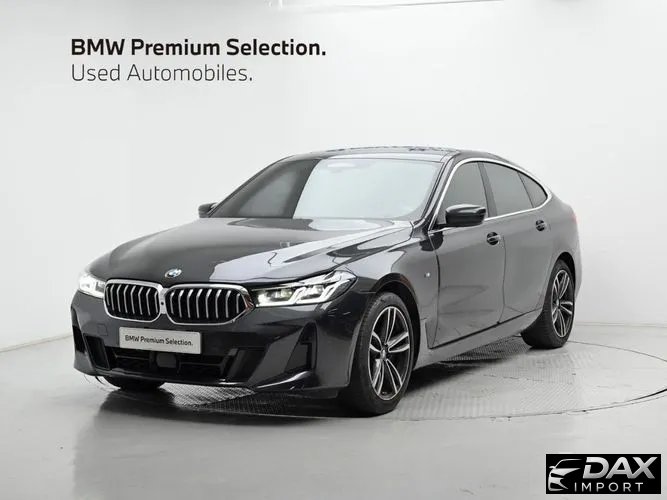 BMW Gran Turismo 620d M Sport