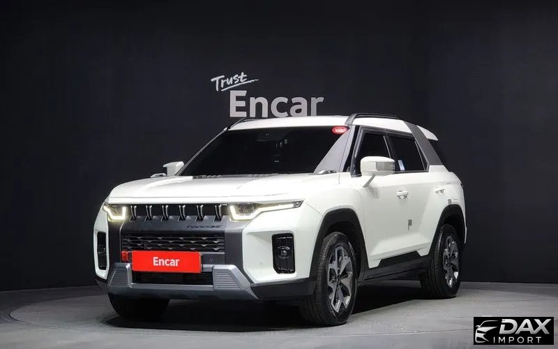 KG_Mobility_Ssangyong Torres Gasoline 1.5 2WD