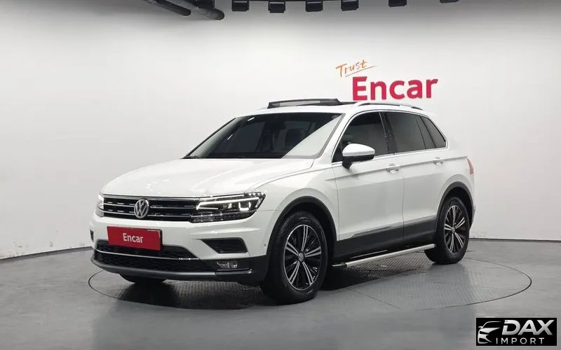Volkswagen Tiguan 2.0 TDI Prestige