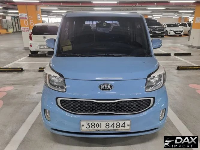 Kia RAY Luxury