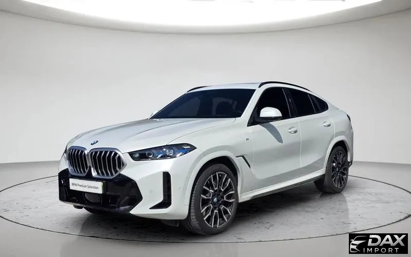 BMW X6 xDrive40i M Sport