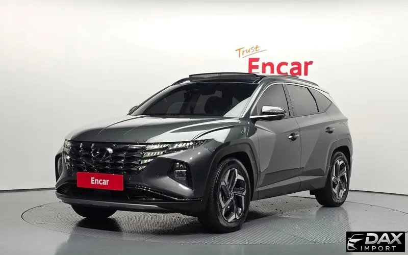 Hyundai Tucson Gasoline 1.6 Turbo 4WD