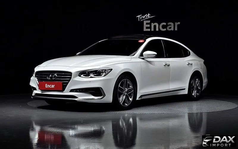 Hyundai Grandeur 3.0 Exclusive