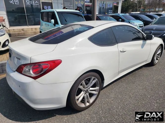 Hyundai Genesis 200 Turbo P