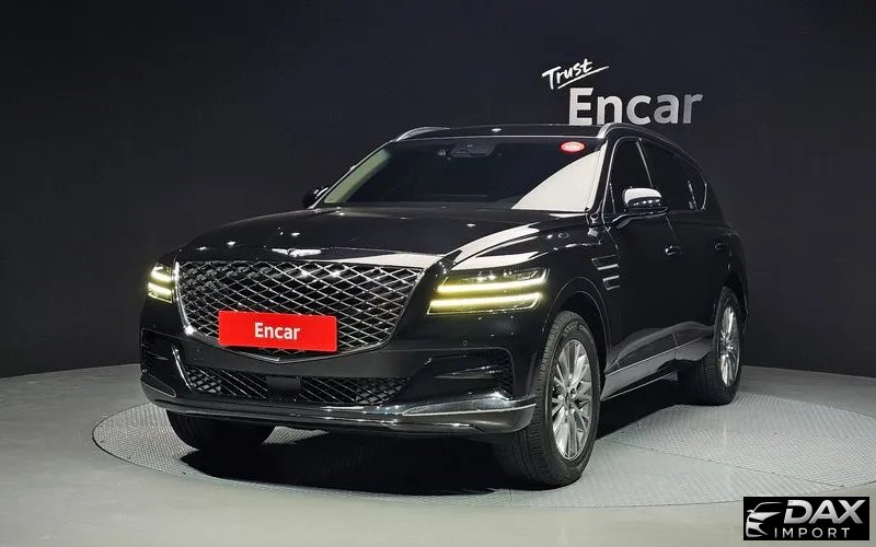 Genesis GV80 3.0 Diesel AWD