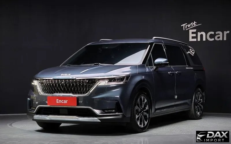 Kia Canival 9-Seater Noblesse