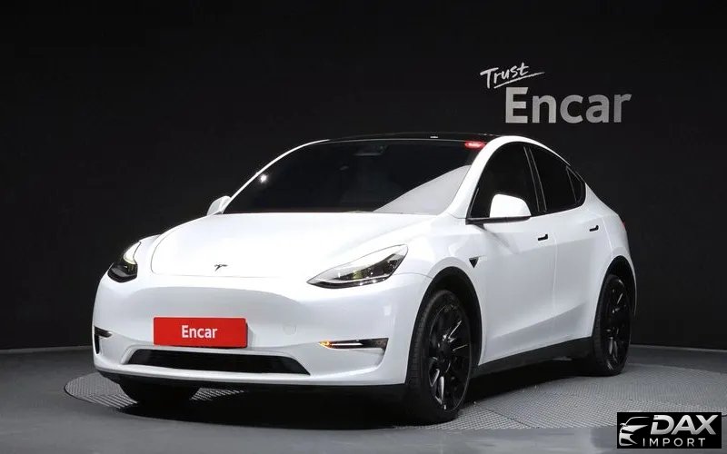 Tesla Model Y Long Range AWD