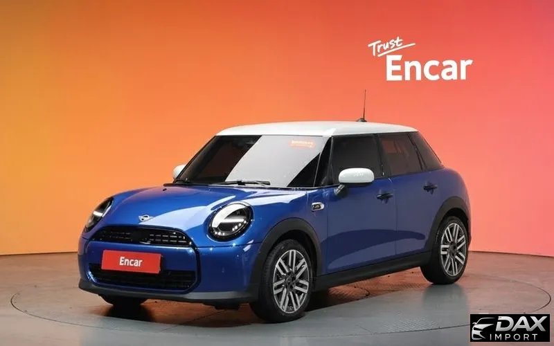 Mini Cooper 5Door Classic