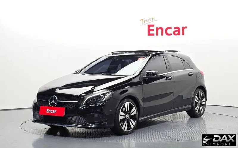Mercedes-Benz A-Class A200