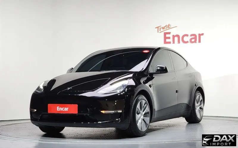 Tesla Model Y Long Range AWD