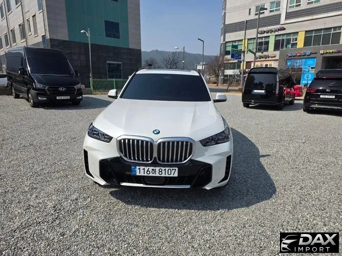 BMW X5 xDrive 30d M Sport