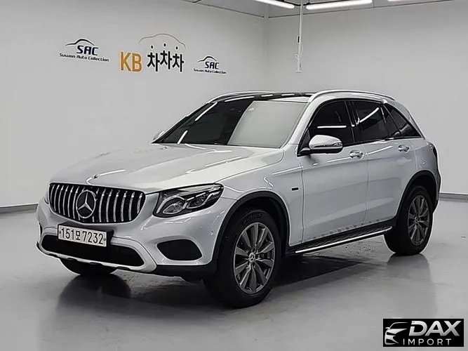 Mercedes-Benz GLC-Class GLC350e 4MATIC Premium