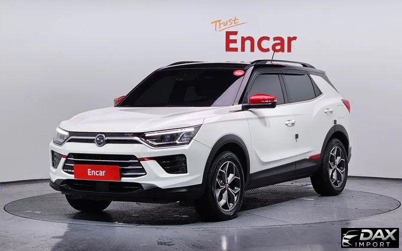 KG_Mobility_Ssangyong KORANDO Gasoline 1.5 2WD R-Plus