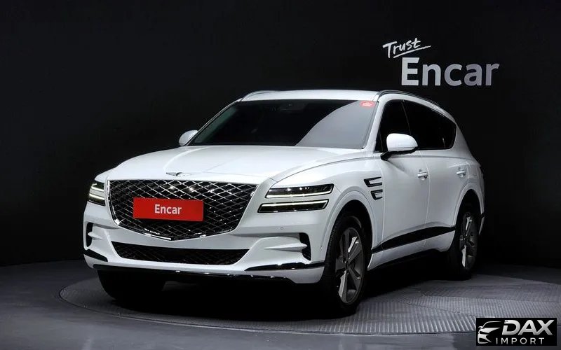 Genesis GV80 2.5T Gasoline 2WD