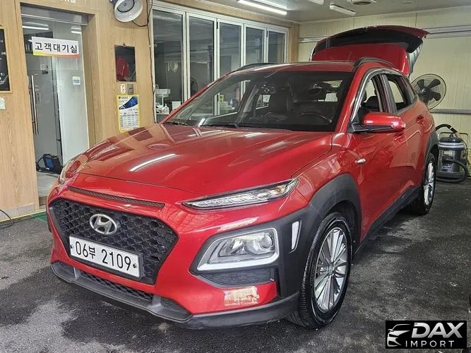 Hyundai Kona Diesel 1.6 2WD