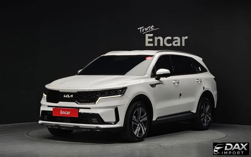Kia Sorento HEV 1.6 2WD