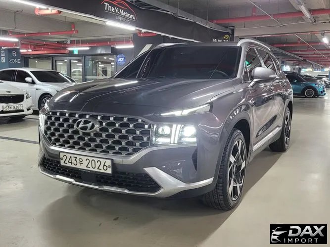 Hyundai Santafe Diesel 2.2 2WD