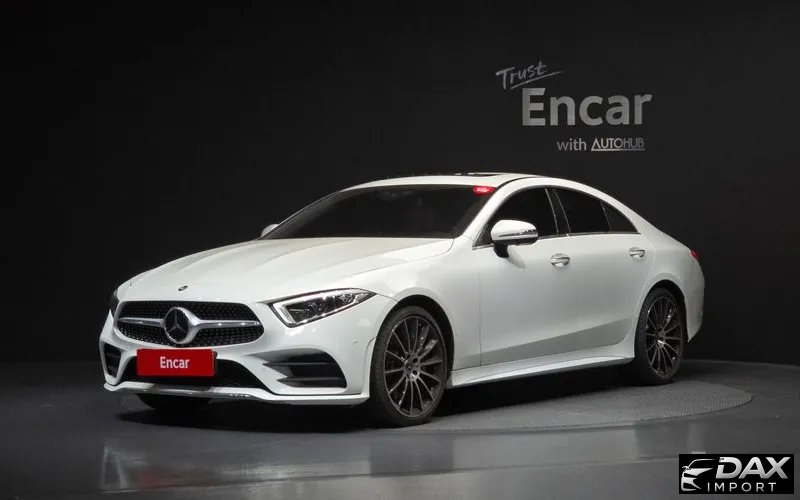 Mercedes-Benz CLS-Class CLS450 4MATIC AMG Line