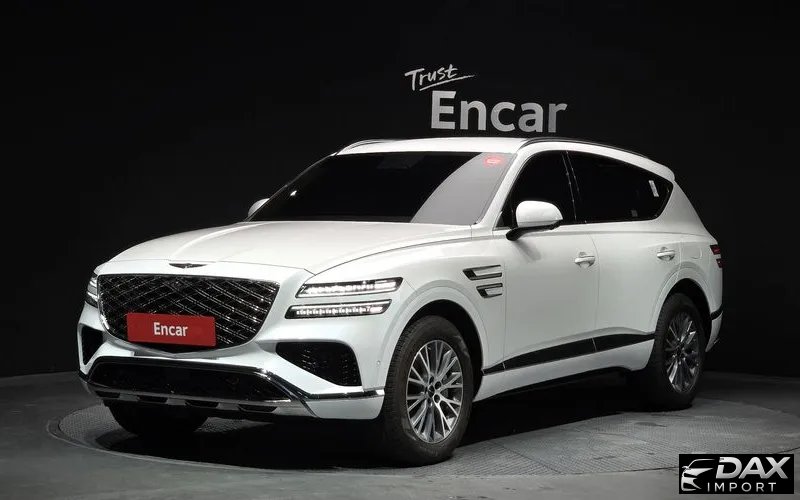 Genesis GV80 2.5T Gasoline AWD