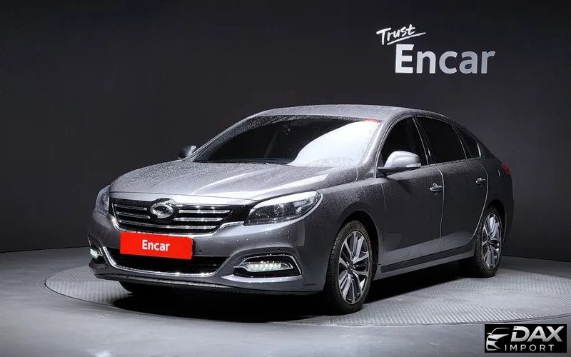 Renault-KoreaSamsung SM7 LPLI 2.0 LPe Disabled