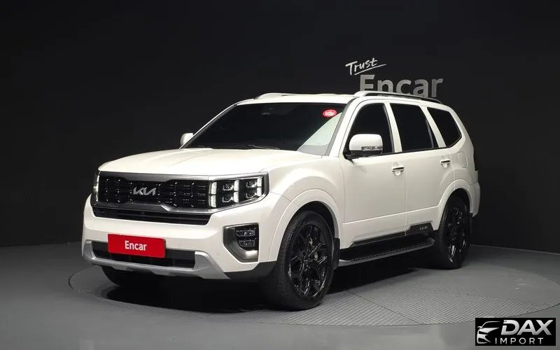 Kia Mohave Diesel 3.0 4WD 5-Seater
