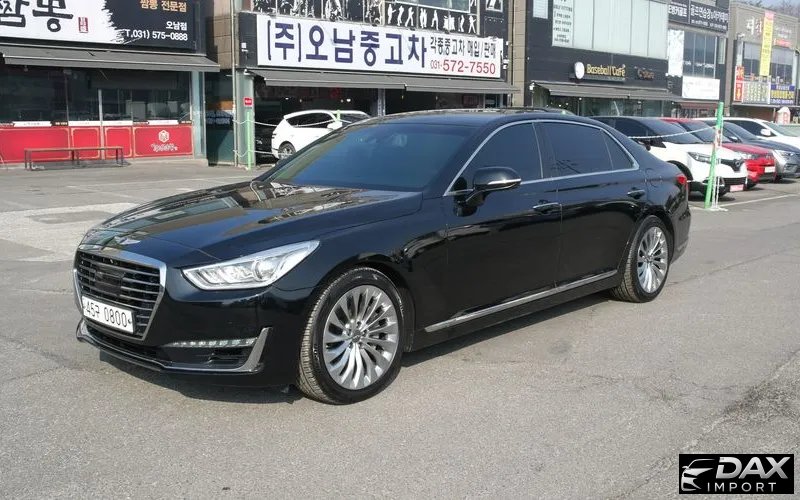 Genesis EQ900 5.0 GDI AWD