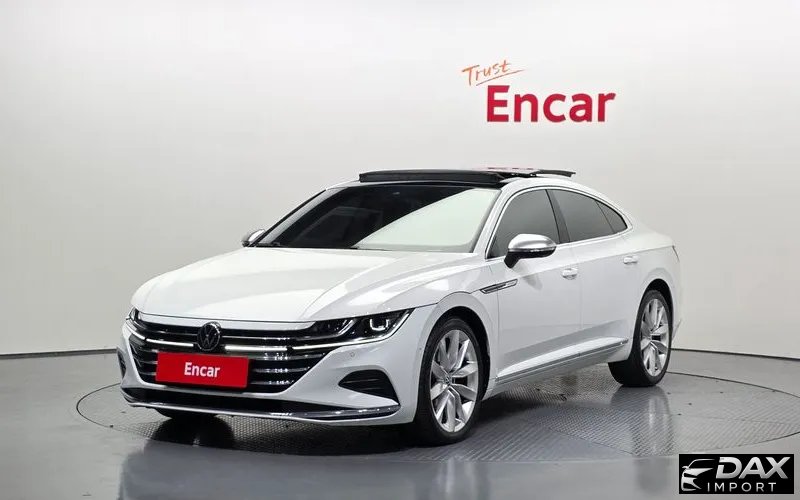 Volkswagen Arteon 2.0 TDI Prestige
