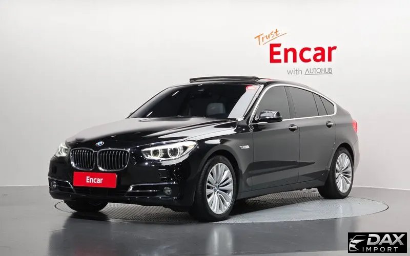 BMW Gran Turismo GT 30d xDrive