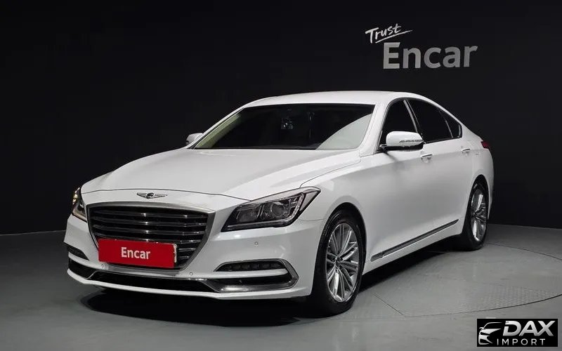 Genesis G80 3.3 GDI