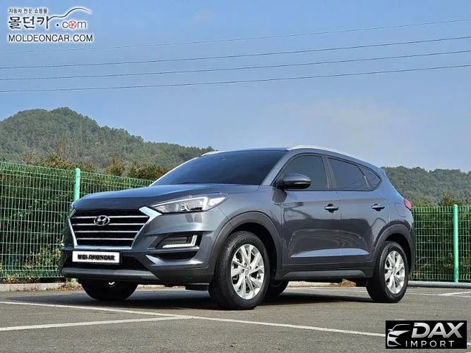 Hyundai Tucson Diesel 2.0 2WD
