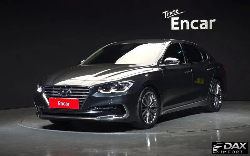 Hyundai Grandeur 3.0 Exclusive