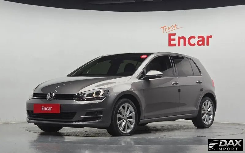 Volkswagen Golf 2.0 TDI