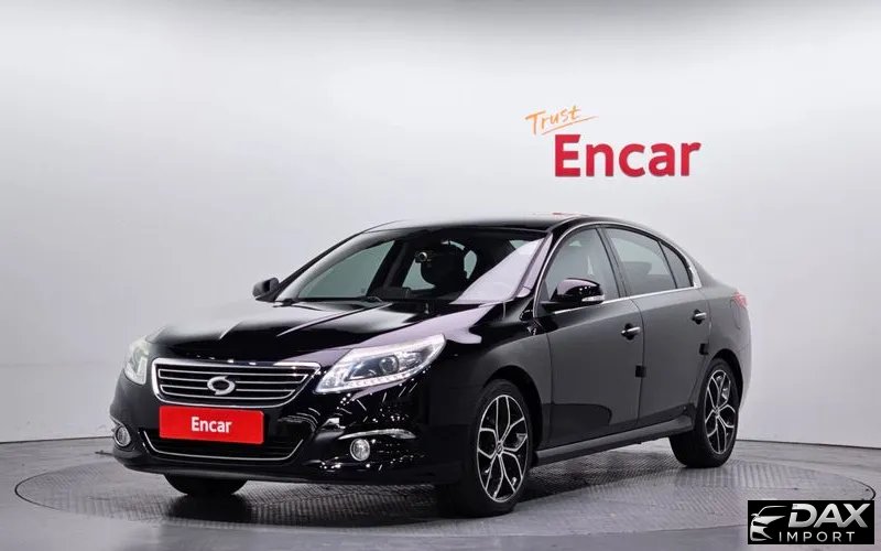 Renault-KoreaSamsung SM5  RE