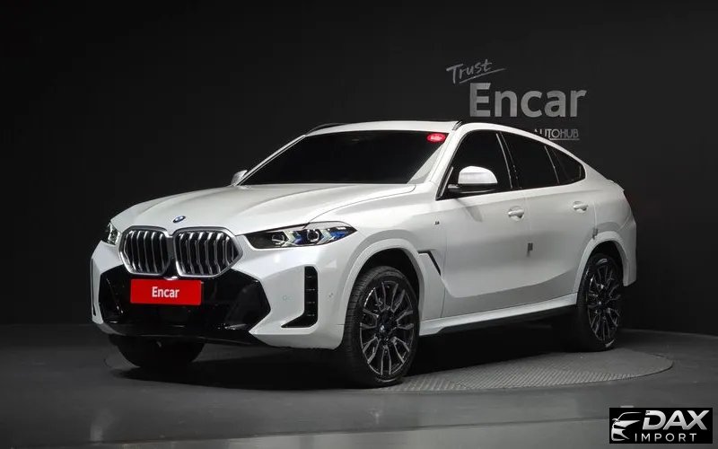 BMW X6 xDrive40i M Sport