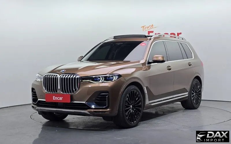 BMW X7 xDrive 30d Design Pure Excellent 7-Seater