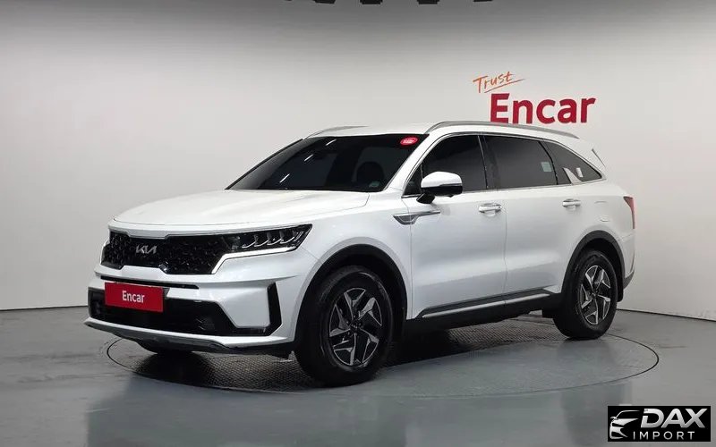 Kia Sorento HEV 1.6 4WD