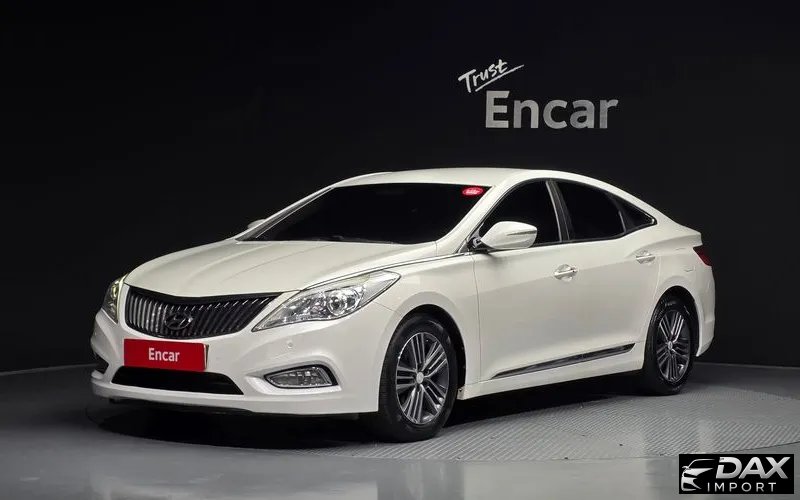 Hyundai Grandeur LPG HG300 Modern