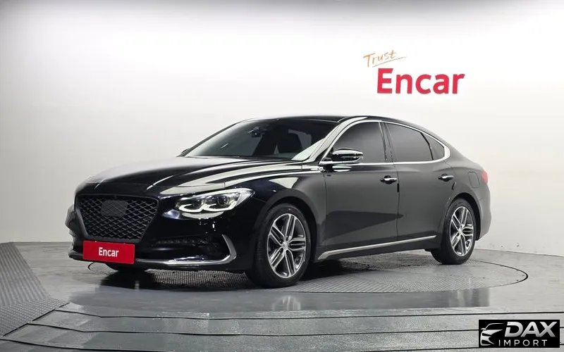 Hyundai Grandeur 3.0 Exclusive