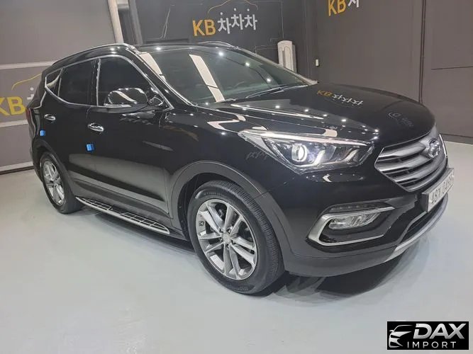 Hyundai Santafe Diesel 2.0 2WD