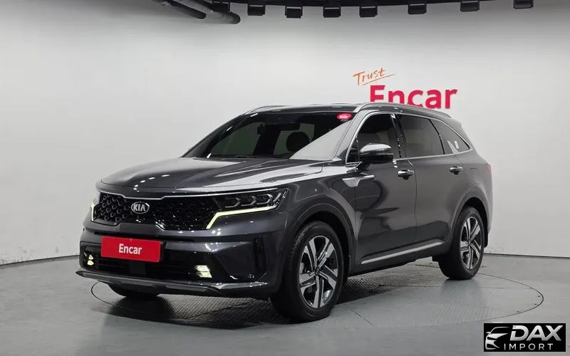 Kia Sorento HEV 1.6 2WD
