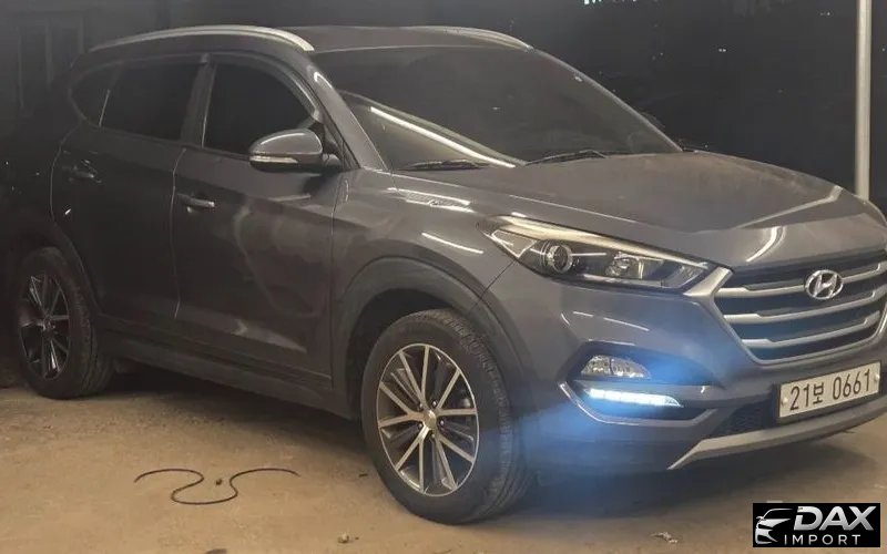 Hyundai Tucson Diesel 2.0 2WD