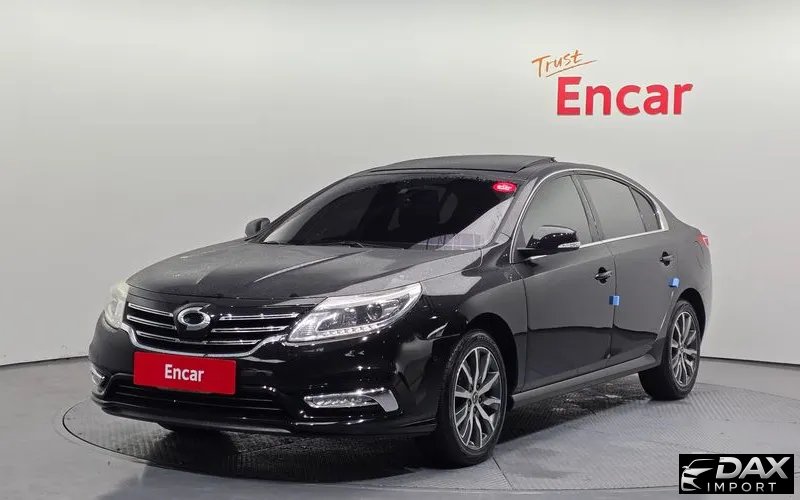 Renault-KoreaSamsung SM5  LPLi LE