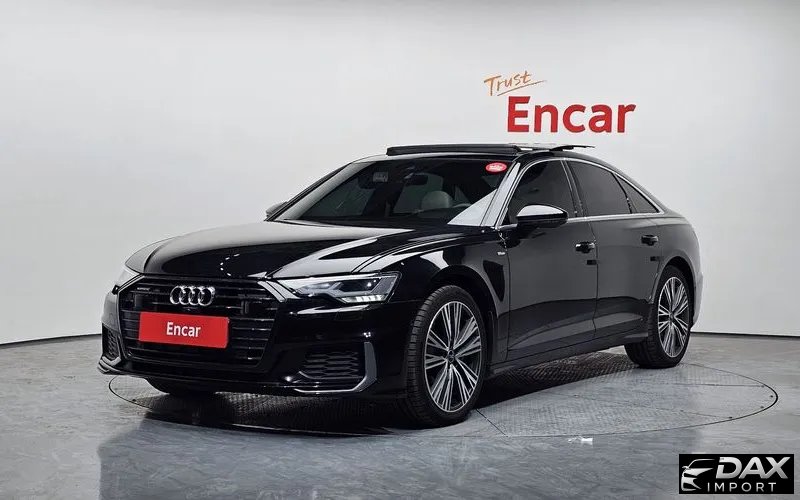 Audi A6 45 TFSI Quattro Premium