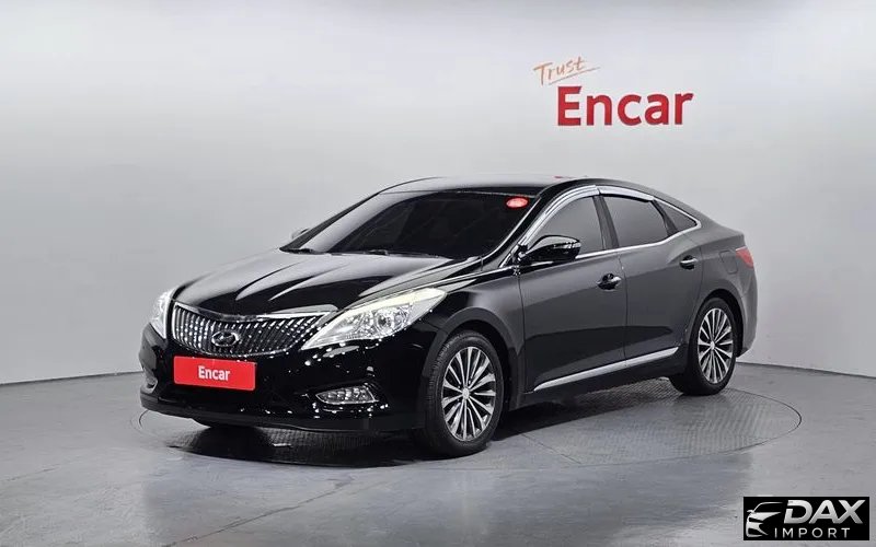 Hyundai Grandeur HG240 Modern