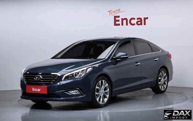 Hyundai Sonata 1.7 Diesel Smart