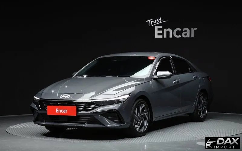 Hyundai AVANTE 1.6