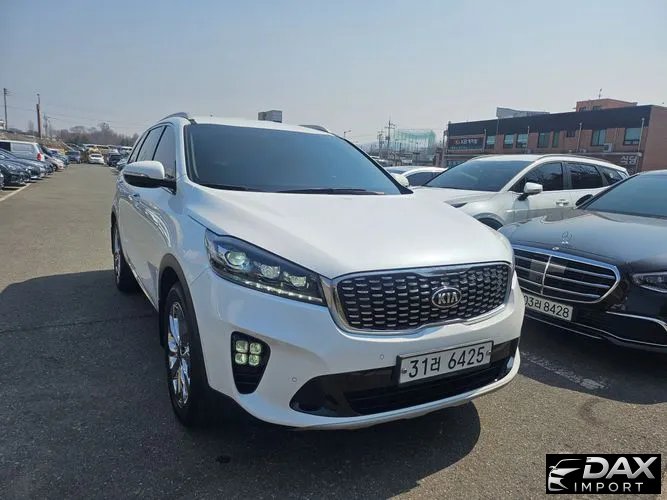 Kia Sorento Gasoline 2.0 Turbo 4WD