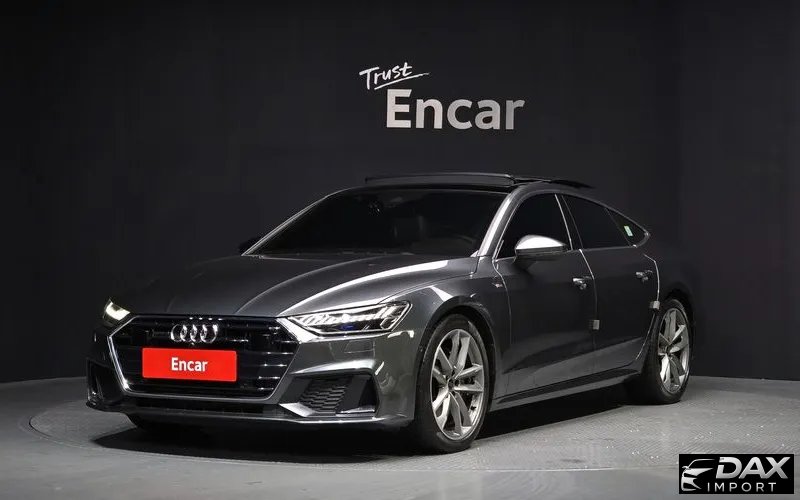 Audi A7 50 TDI Quattrp Premium