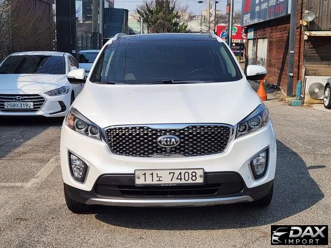 Kia Sorento Diesel 2.0 2WD